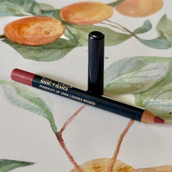 5 for $15 🦋 LUNE+ASTER | Powerlips Lip Liner in Double Booked – Travel Size - Picture 1 of 4
